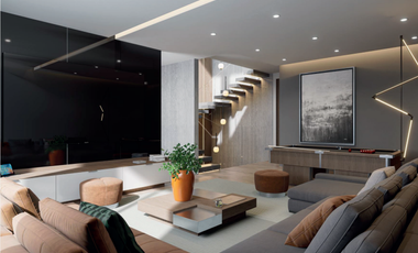 CASAS EN VENTA EN LOMAS DE TECAMACHALCO