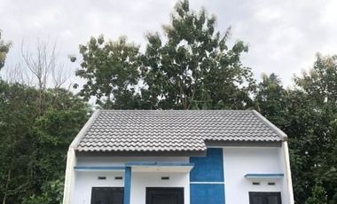 Perumahan bersubsidi di pare kediri arah malang