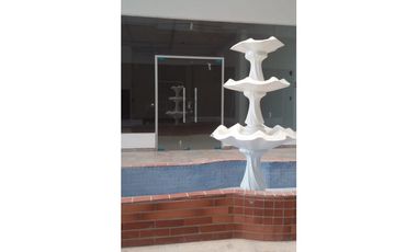 Se Alquilan  Nueve (9) Locales Comerciales en Bella vista   $1.500.00