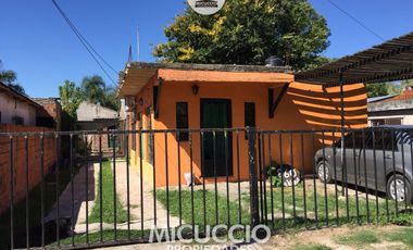 Casa en Venta, Santa Fe 860, Belén de Escobar