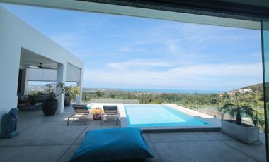 Ocean view villa, 3 bedroom + self contained apartment