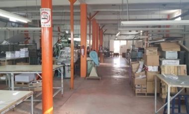 Nave Industrial en Melchor Ocampo, Ecatepec