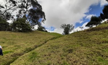 finca en venta en vereda chorro blanco. Cod V343