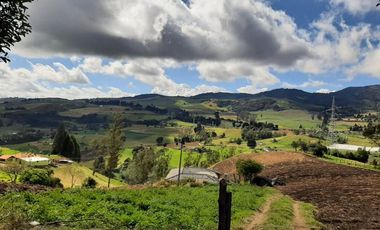 finca en venta en vereda chorro blanco. Cod V343