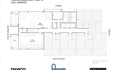 Departamento en venta en Lanus Oeste