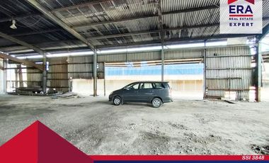 Disewa Gudang Letak Strategis Bebas Banjir 65.000m/Bulan