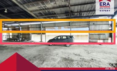 Disewa Gudang Letak Strategis Bebas Banjir 65.000m/Bulan