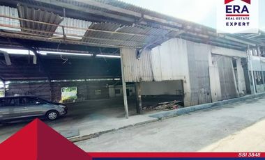 Disewa Gudang Letak Strategis Bebas Banjir 65.000m/Bulan