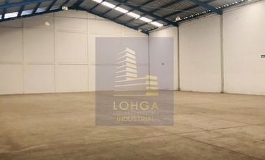 RENTA DE BODEGA INDUSTRIAL EN MIGUEL ALEMAN
