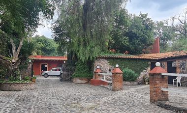 Vendo Casa de Campo - Tepeji del Río - Hidalgo