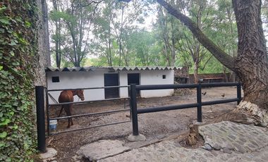 Vendo Casa de Campo - Tepeji del Río - Hidalgo