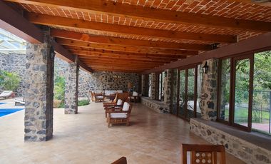 Vendo Casa de Campo - Tepeji del Río - Hidalgo