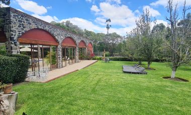 Vendo Casa de Campo - Tepeji del Río - Hidalgo