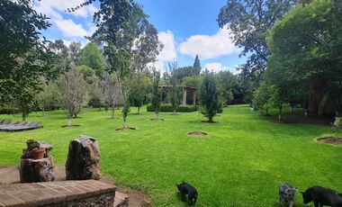 Vendo Casa de Campo - Tepeji del Río - Hidalgo