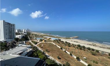 Venta aparta-suite VISTA AL MAR en Cartagena Beach Resort en Crespo