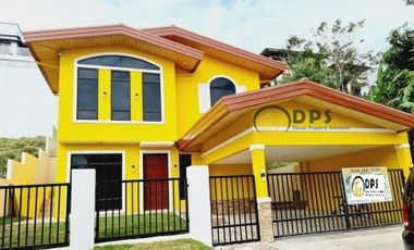 RFO 4 Bedroom House for Sale in Monteritz Classic Estates Davao City