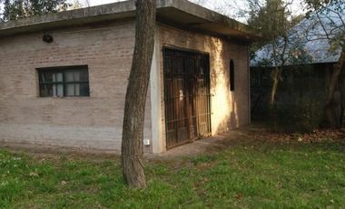 CASA QUINTA EN VENTA GENERAL RODRIGUEZ B PARQUE ORENSE REF.BR68B PICCARDO