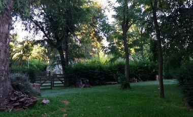 CASA QUINTA EN VENTA GENERAL RODRIGUEZ B PARQUE ORENSE REF.BR68B PICCARDO