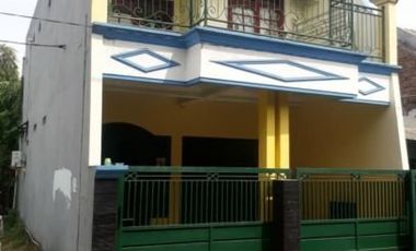 Dijual Rumah Kavling 2 Lt Full Bangunan Daerah Sukodono Sidoarjo