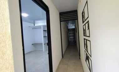 apartaestudio en arriendo en el jardín. Cod A3742