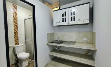 apartaestudio en arriendo en el jardín. Cod A3742