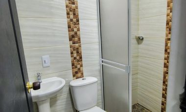 apartaestudio en arriendo en el jardín. Cod A3742