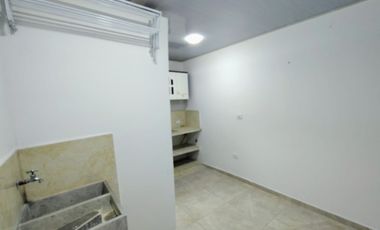 apartaestudio en arriendo en el jardín. Cod A3742