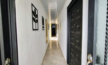 apartaestudio en arriendo en el jardín. Cod A3742