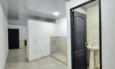 apartaestudio en arriendo en el jardín. Cod A3742