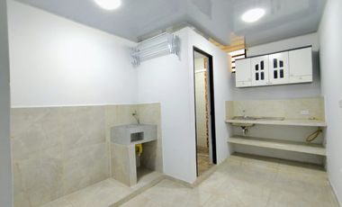 apartaestudio en arriendo en el jardín. Cod A3742