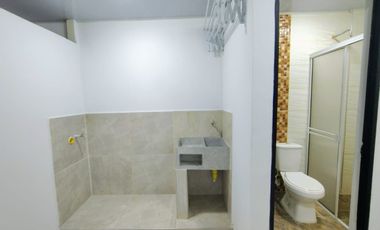 apartaestudio en arriendo en el jardín. Cod A3742