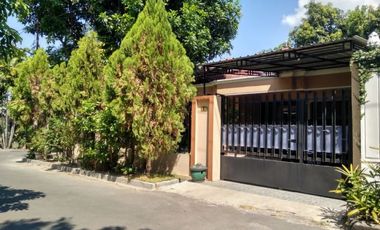 Rumah dijual di Jawa Tengah, Surakarta