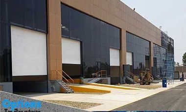 Warehouse for rent Texcoco