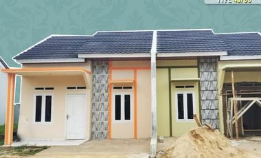 CLUSTER MURAH Lampung Dekat Kampus Itera Kotabaru #1912