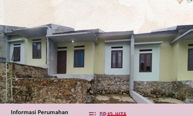 rumah kamar 2 di Bandar Lampung desain menarik