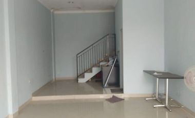 Ruko 2 lantai dibedahan depok lokasi strategis harga 700juta