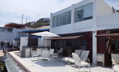 Casa en venta el Pucusana - Isla Galapagos