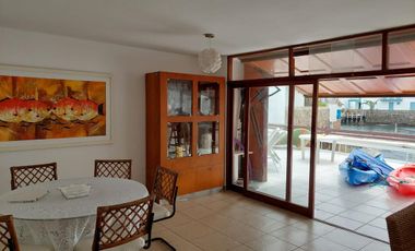 Casa en venta el Pucusana - Isla Galapagos