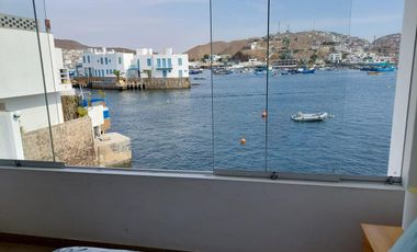 Casa en venta el Pucusana - Isla Galapagos