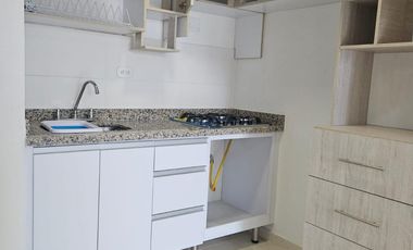 apartamento en venta en el rosario. Cod V90835