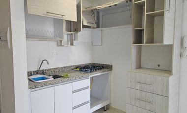 apartamento en venta en el rosario. Cod V90835