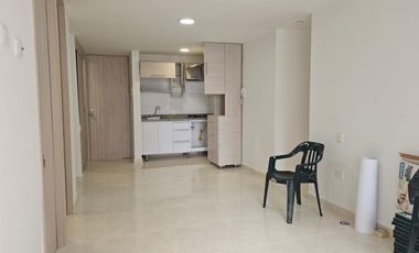 apartamento en venta en el rosario. Cod V90835