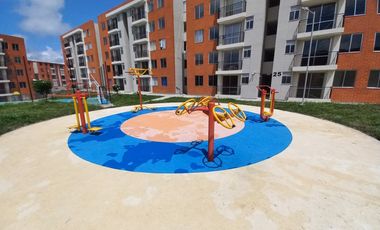 apartamento en arriendo en arboleda campestre vainillo piso 4 sin ascensor. Cod A13648