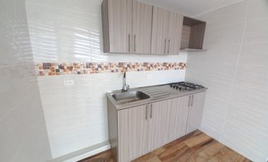 apartamento en arriendo en arboleda campestre vainillo piso 4 sin ascensor. Cod A13648