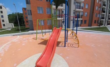 apartamento en arriendo en arboleda campestre vainillo piso 4 sin ascensor. Cod A13648