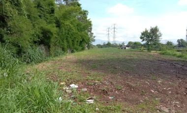Tanah padat murah mainroad katapang andir bandung selatan