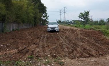 Tanah padat murah mainroad katapang andir bandung selatan