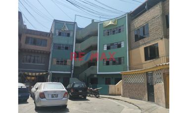 Minidepartamento venta en Urbanización Villacampa, Rimac