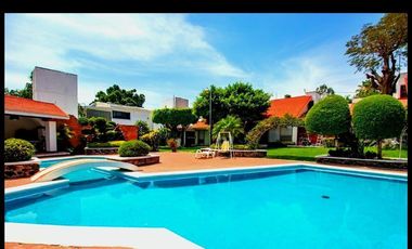 Casa en Condominio,  Fraccionamiento Lomas de Cuernavaca
