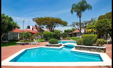 Casa en Condominio,  Fraccionamiento Lomas de Cuernavaca